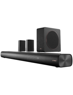 F&D HT-500DA 5.1 Wireless... 2